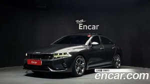 Kia K5, 2023 — миниатюра 1