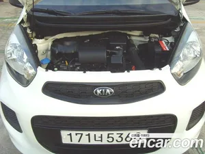 Kia morning, 2016 — миниатюра 7