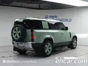 Land Rover Defender, 2023 — миниатюра 2
