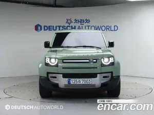 Land Rover Defender, 2023 — миниатюра 3