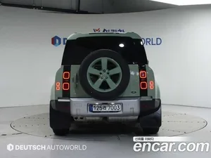 Land Rover Defender, 2023 — миниатюра 4