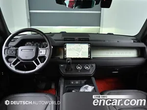 Land Rover Defender, 2023 — миниатюра 7