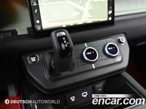 Land Rover Defender, 2023 — миниатюра 9