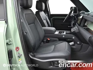 Land Rover Defender, 2023 — миниатюра 10