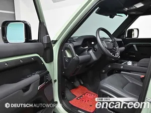 Land Rover Defender, 2023 — миниатюра 11