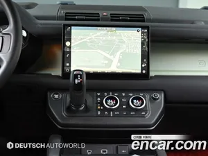 Land Rover Defender, 2023 — миниатюра 14