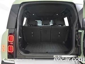 Land Rover Defender, 2023 — миниатюра 20