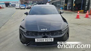 Kia K5, 2023 — миниатюра 2