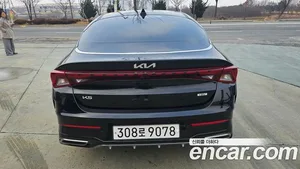 Kia K5, 2023 — миниатюра 4