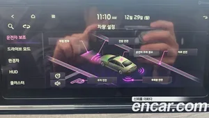 Kia K5, 2023 — миниатюра 19