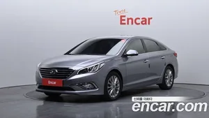 Hyundai Sonata, 2015 — миниатюра 1