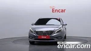 Hyundai Sonata, 2015 — миниатюра 3