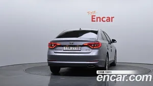 Hyundai Sonata, 2015 — миниатюра 4