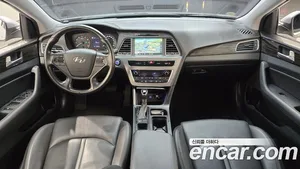 Hyundai Sonata, 2015 — миниатюра 7
