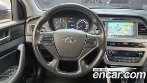 Hyundai Sonata, 2015 — миниатюра 14