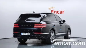 Genesis GV80, 2020 — миниатюра 2