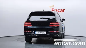 Genesis GV80, 2020 — миниатюра 4