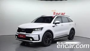 Kia Sorento, 2022 — миниатюра 1