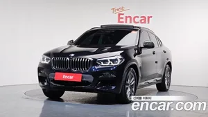 BMW X4, 2021 — миниатюра 1