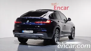 BMW X4, 2021 — миниатюра 2