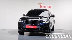 BMW X4, 2021 — миниатюра 3