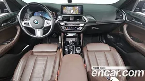 BMW X4, 2021 — миниатюра 7