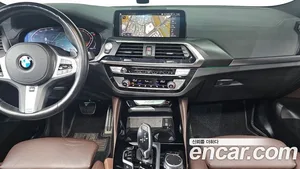 BMW X4, 2021 — миниатюра 14