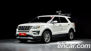 Ford Explorer, 2016 — миниатюра 1