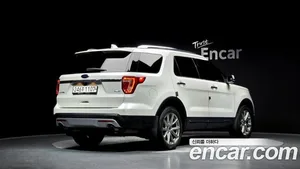 Ford Explorer, 2016 — миниатюра 2