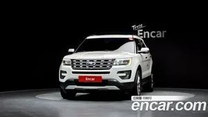 Ford Explorer, 2016 — миниатюра 3
