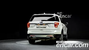 Ford Explorer, 2016 — миниатюра 4