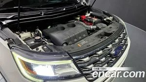 Ford Explorer, 2016 — миниатюра 6