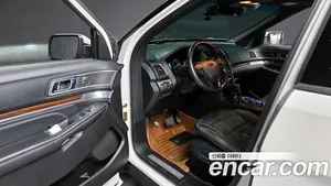 Ford Explorer, 2016 — миниатюра 10