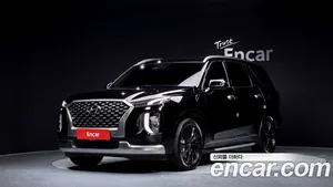 Hyundai Palisade, 2021 — миниатюра 1
