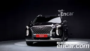 Hyundai Palisade, 2021 — миниатюра 3