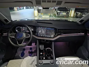 Volkswagen Touareg, 2025 — миниатюра 2
