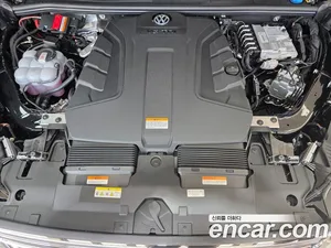 Volkswagen Touareg, 2025 — миниатюра 7