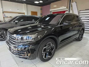 Volkswagen Touareg, 2025 — миниатюра 19