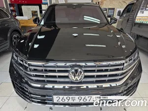 Volkswagen Touareg, 2025 — миниатюра 20