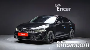 Kia K5, 2022 — миниатюра 1