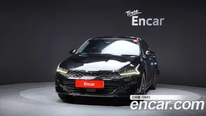 Kia K5, 2022 — миниатюра 3