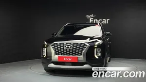 Hyundai Palisade, 2021 — миниатюра 3