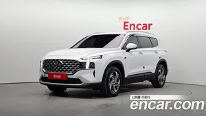 Hyundai Santa Fe, 2020 — миниатюра 1