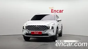 Hyundai Santa Fe, 2020 — миниатюра 3