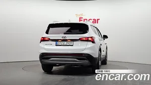 Hyundai Santa Fe, 2020 — миниатюра 4