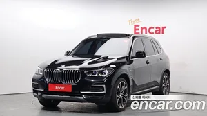 BMW X5, 2021 — миниатюра 1