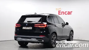 BMW X5, 2021 — миниатюра 2