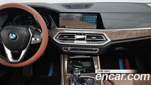 BMW X5, 2021 — миниатюра 14