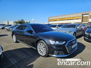 Audi A8, 2021 — миниатюра 2