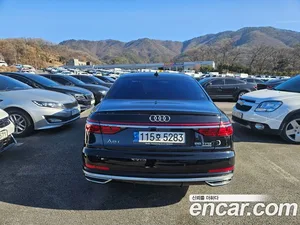 Audi A8, 2021 — миниатюра 4